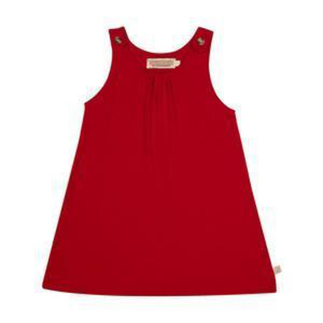Mokopuna Merino Wool Dress image 0